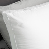Tontine Classic Comfort Low &amp; Soft Junior Standard Pillow
