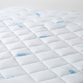 Tontine Coolmax Reversible Quilted Mattress Topper