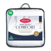 Tontine Hotel Luxury Comfort All Seasons Quilt