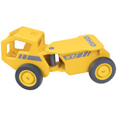 Moover Toys Kids' Yellow Moover Oho Ride-On Construction Truck