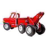 MooverToys Moover Toys Mack Ride-On Truck with Crane Arm | Temple & Webster