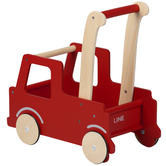Moover Toys Kids&#039; Red Moover Push Truck