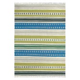 Scion Scion Rivi Kiwi Multi Hand-Woven Rug