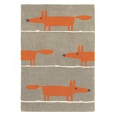 Scion Scion Mr Fox Children Hand-Tufted Rug