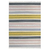 Scion Scion Rivi Taupe &amp; Multi Hand-Woven Rug