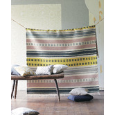 Scion Scion Rivi Taupe &amp; Multi Hand-Woven Rug