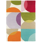 Scion Pop Kaleido Hand-Tufted Wool Rug