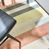 Scion Chalky Bright Parwa Hand-Tufted Pure New Wool Rug