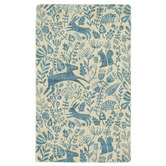 Scion Cobalt Kelda Hand-Tufted Pure New Wool Rug
