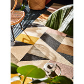 Scion Blush Nuevo Outdoor Rug