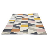 Scion Blush Nuevo Outdoor Rug