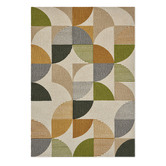 Scion Ottil Citrus Outdoor Rug