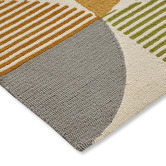 Scion Ottil Citrus Outdoor Rug