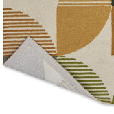 Scion Ottil Citrus Outdoor Rug