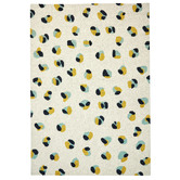 Scion Leopard Dots Hand-Tufted Pure New Wool Rug