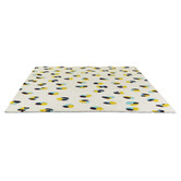 Scion Leopard Dots Hand-Tufted Pure New Wool Rug