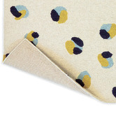 Scion Leopard Dots Hand-Tufted Pure New Wool Rug