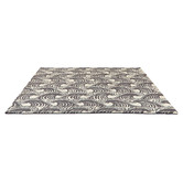 Scion Liquorice Ride the Wave Hand-Tufted Pure New Wool Rug