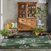 Scion Forest Stipa Hand-Tufted Pure New Wool Rug