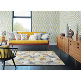 Scion Dandelion Lintu Hand-Tufted Wool Rug