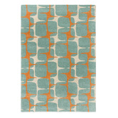 Scion Sky Going Lohko Hand-Tufted Wool Rug