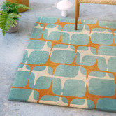 Scion Sky Going Lohko Hand-Tufted Wool Rug