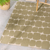 Scion Pebble Little Lohko Hand-Tufted Wool Rug
