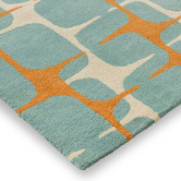 Scion Sky Going Lohko Hand-Tufted Wool Rug