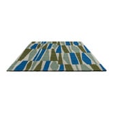 Scion Olive Saku Hand-Tufted Wool Rug