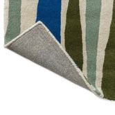 Scion Olive Saku Hand-Tufted Wool Rug