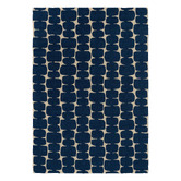 Scion Indigo Little Lohko Hand-Tufted Wool Rug