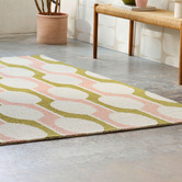 Scion Lichen Billow Hand-Tufted Wool Rug