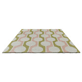Scion Lichen Billow Hand-Tufted Wool Rug
