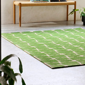 Scion Juniper Little Lohko Hand-Tufted Wool Rug