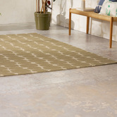 Scion Pebble Little Lohko Hand-Tufted Wool Rug