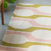 Scion Lichen Billow Hand-Tufted Wool Rug