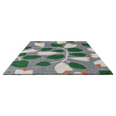 Scion Blue Rosehip Indoor/Outdoor Rug