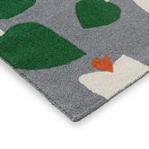 Scion Blue Rosehip Indoor/Outdoor Rug