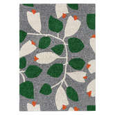 Scion Blue Rosehip Indoor/Outdoor Rug