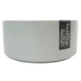 Barkley and Bella Zen Ceramic Dog Bowl
