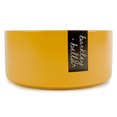 Barkley and Bella Zen Ceramic Dog Bowl