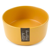 Barkley and Bella Zen Ceramic Dog Bowl