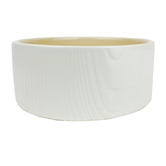Barkley and Bella Leia Ceramic Dog Bowl