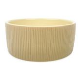 Barkley and Bella Leia Ceramic Dog Bowl
