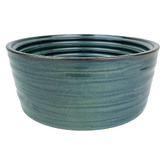 Barkley and Bella Bowie Ceramic Dog Bowl