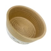 Barkley and Bella Pooch Ceramic Dog Bowl