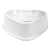Barkley and Bella Dash Ceramic Dog Bowl