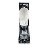 Barkley and Bella Zach 380ml Pet Water Bottle with Poop Bag Dispenser