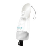 Barkley and Bella Zach 380ml Pet Water Bottle with Poop Bag Dispenser