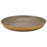 Pip Studio 50cm Khaki Seraiah Aluminium Serving Tray